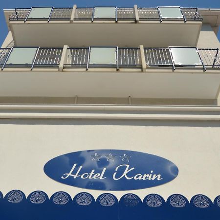 Hotel Karin Marebello Exterior foto