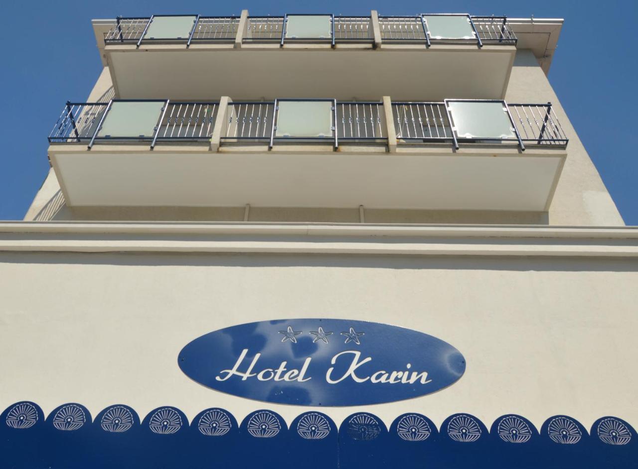 Hotel Karin Marebello Exterior foto